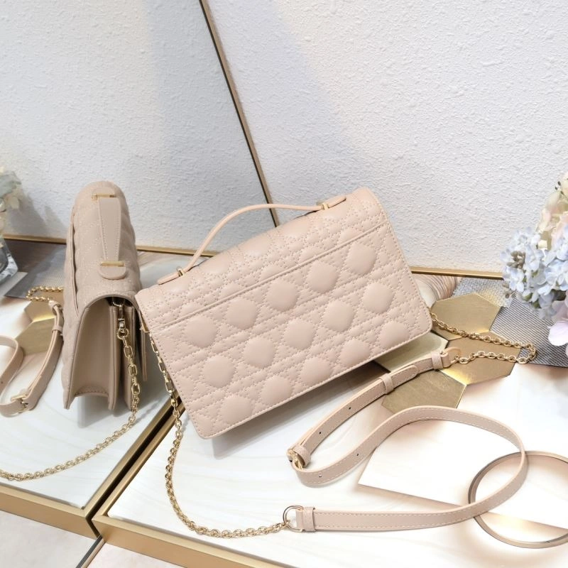 ZipUp Christian Dior Satchel Bags 85533