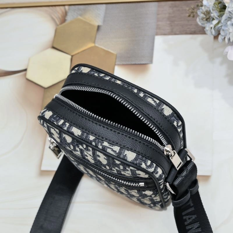 Christian Dior Satchel Bags Compact 85539