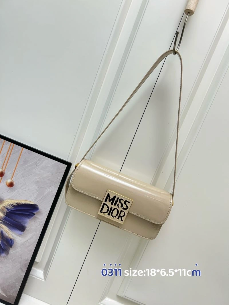 Flexible Christian Dior Satchel Bags 84312