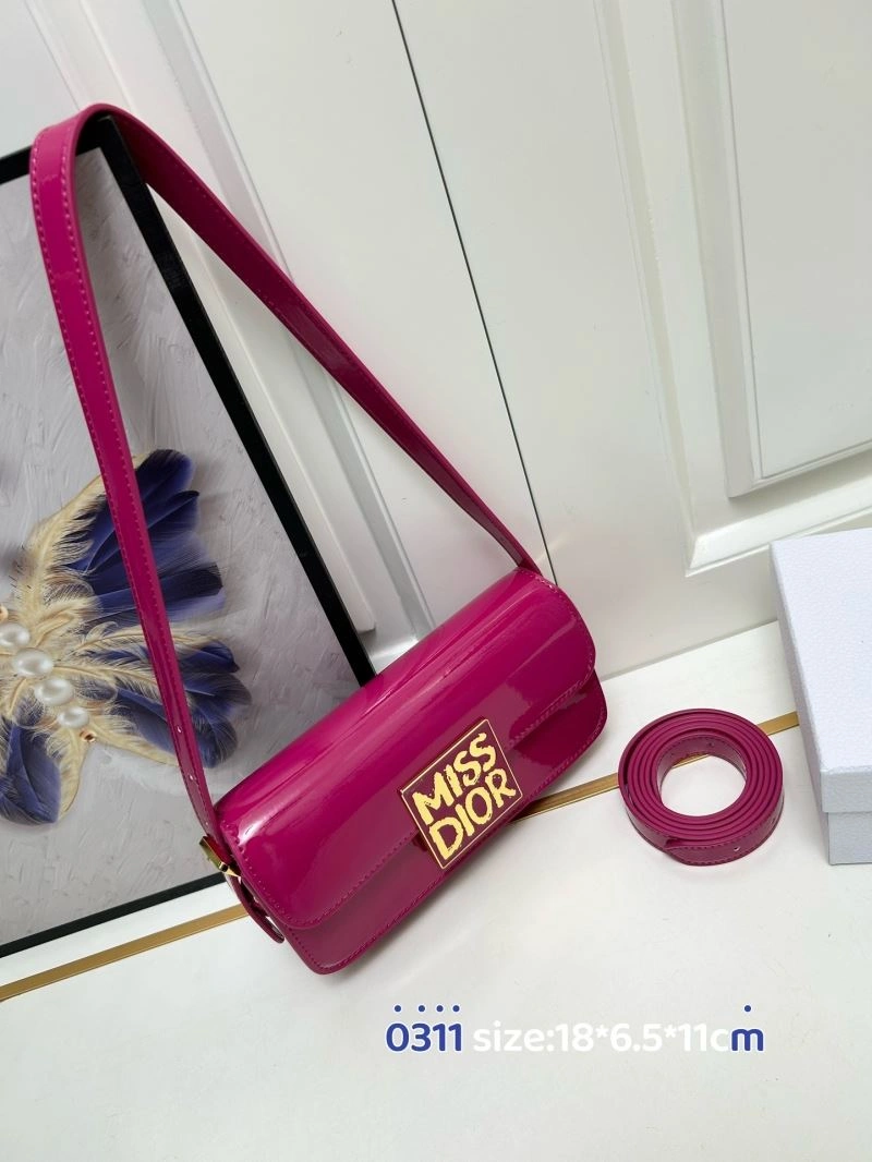 Elegant Christian Dior Satchel Bags 84308
