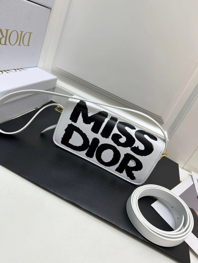 Christian Dior Satchel Bags ZipUp 84306