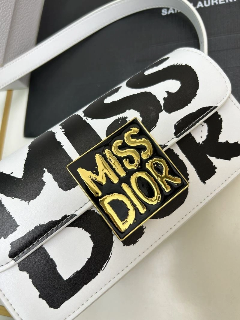 Christian Dior Satchel Bags ZipUp 84306