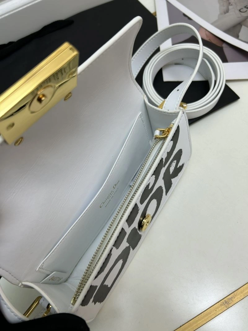 Christian Dior Satchel Bags ZipUp 84306