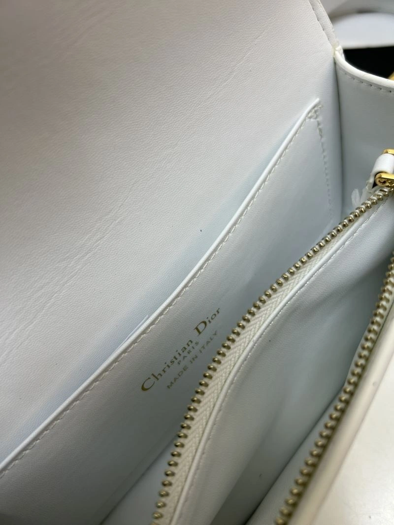 Christian Dior Satchel Bags ZipUp 84306