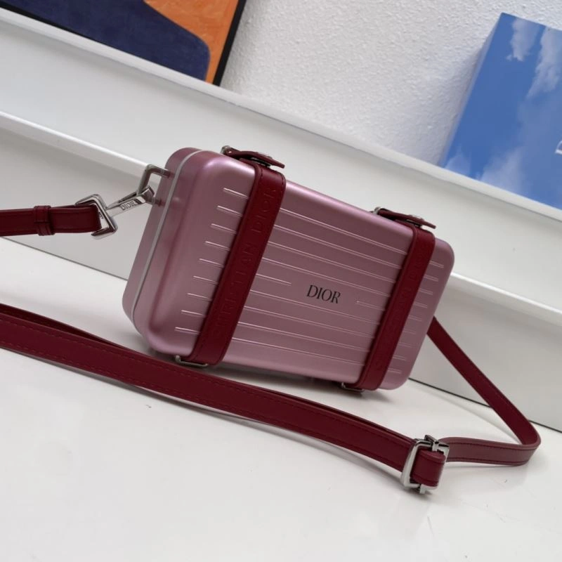 Resilient Christian Dior Satchel Bags 84325