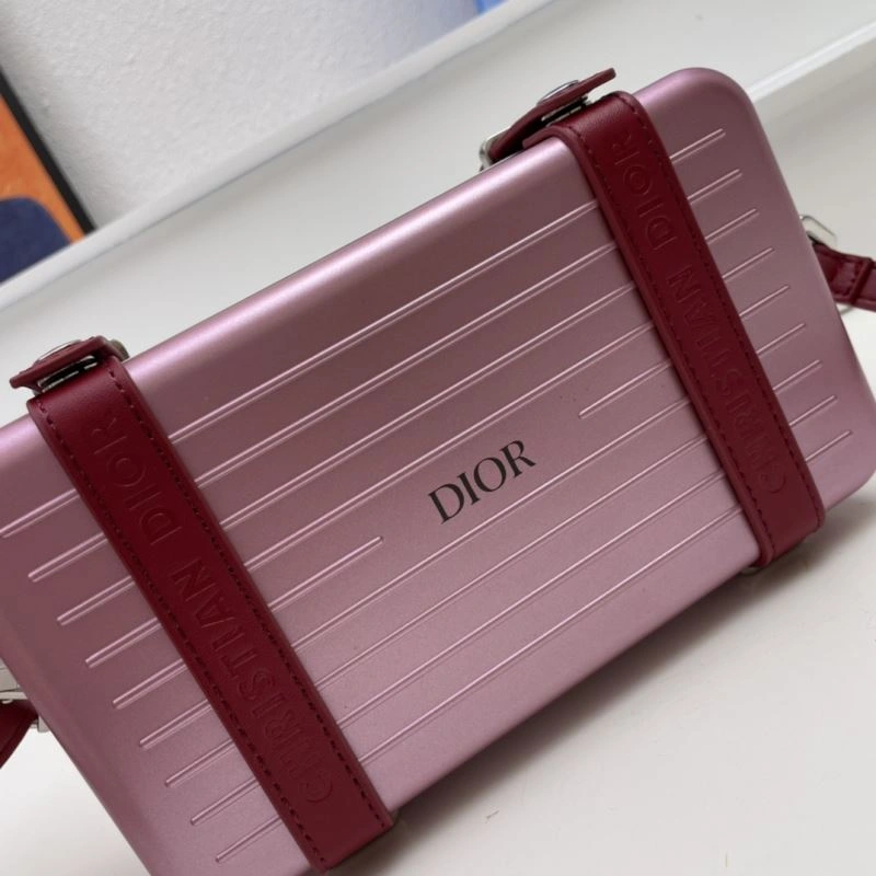 Resilient Christian Dior Satchel Bags 84325