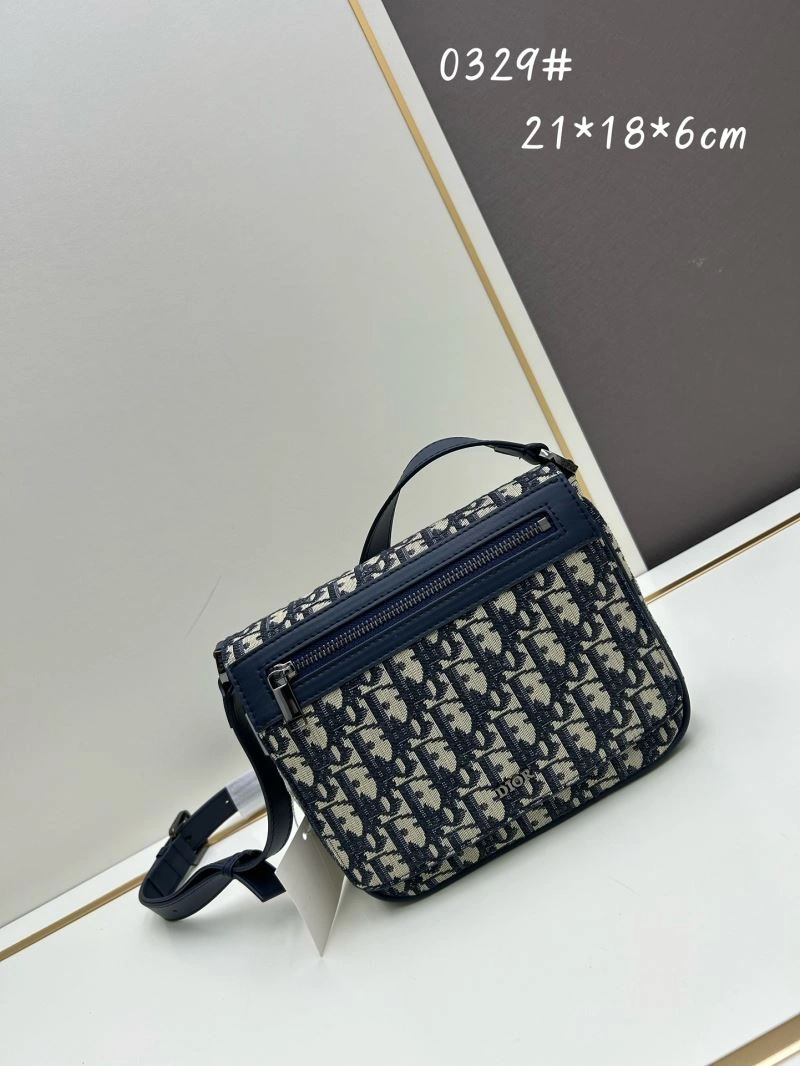 Christian Dior Satchel Bags Unisex 84271