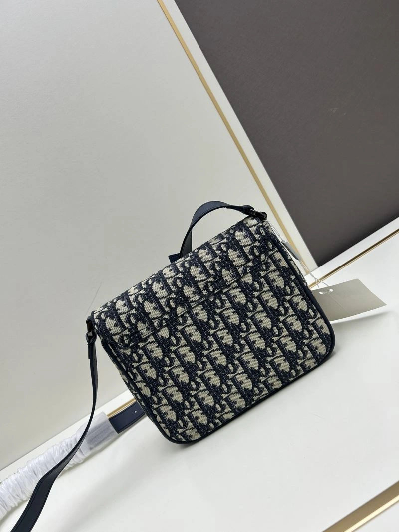 Christian Dior Satchel Bags Unisex 84271