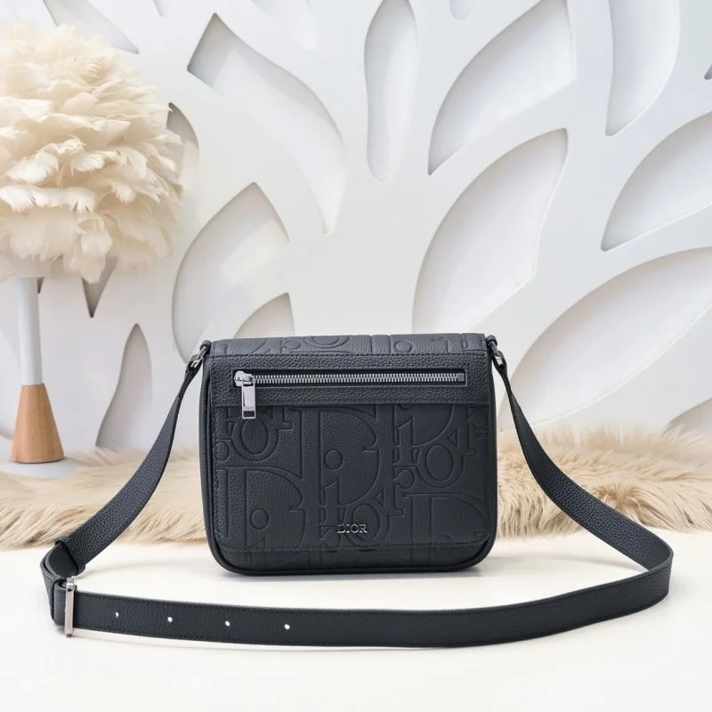 Christian Dior Satchel Bags SmoothTexture 46335