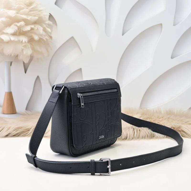 Christian Dior Satchel Bags SmoothTexture 46335