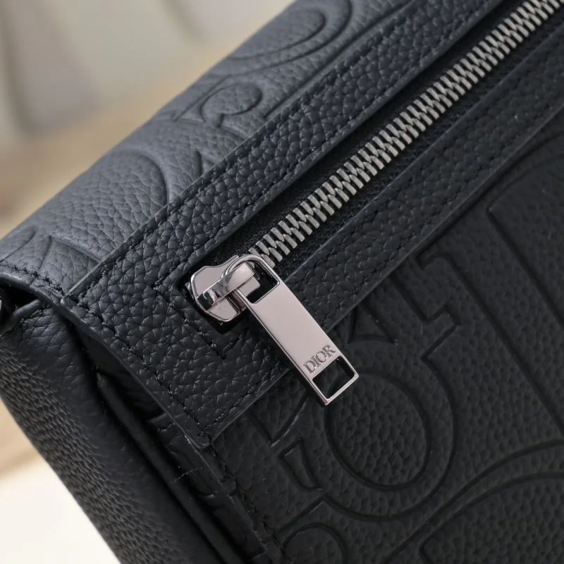 Christian Dior Satchel Bags SmoothTexture 46335