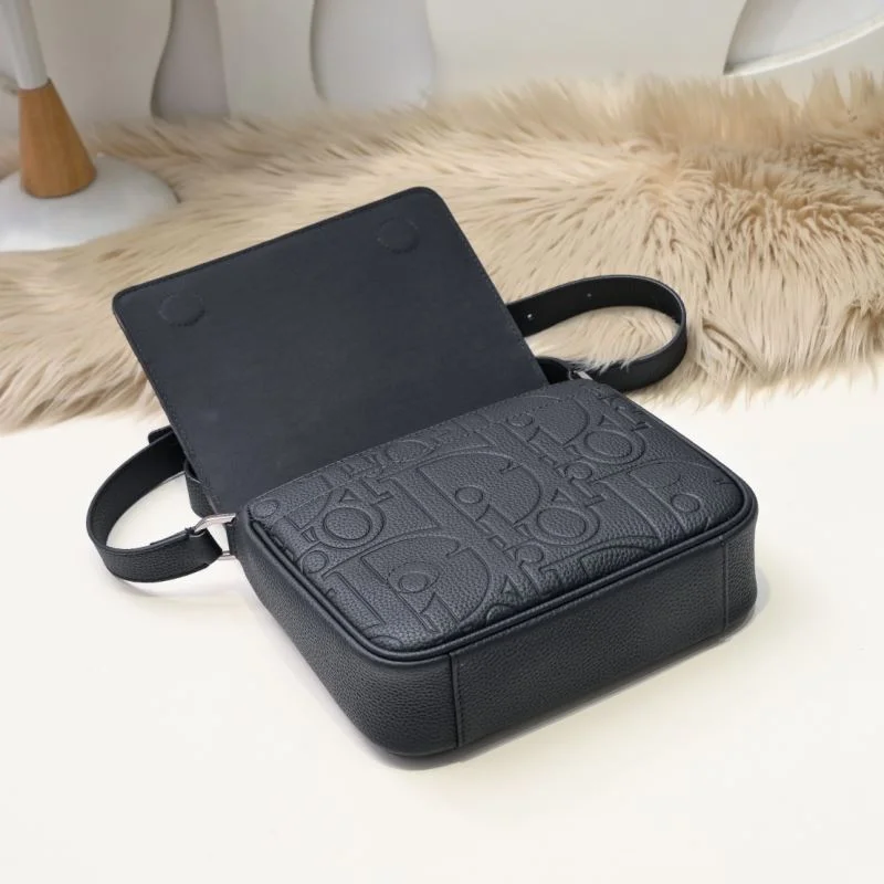Christian Dior Satchel Bags SmoothTexture 46335