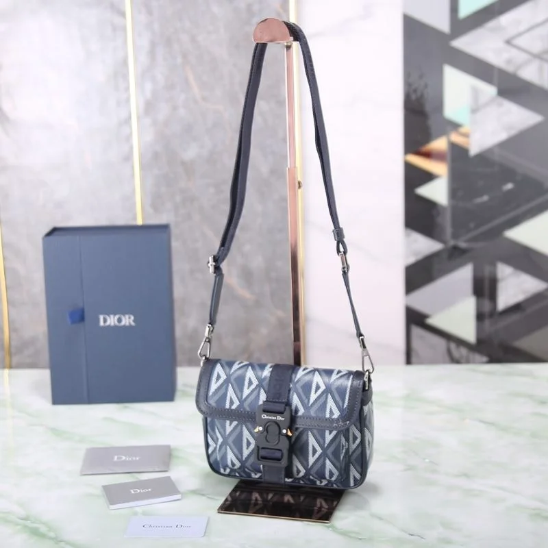 Unisex Christian Dior Satchel Bags 46320