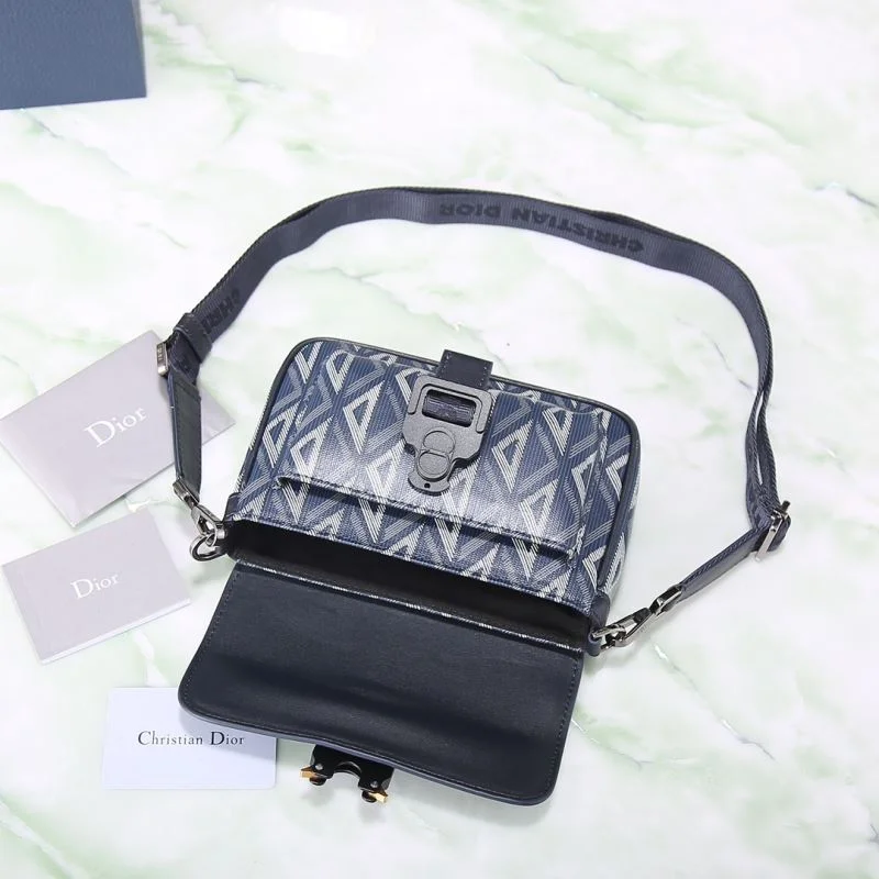 Unisex Christian Dior Satchel Bags 46320