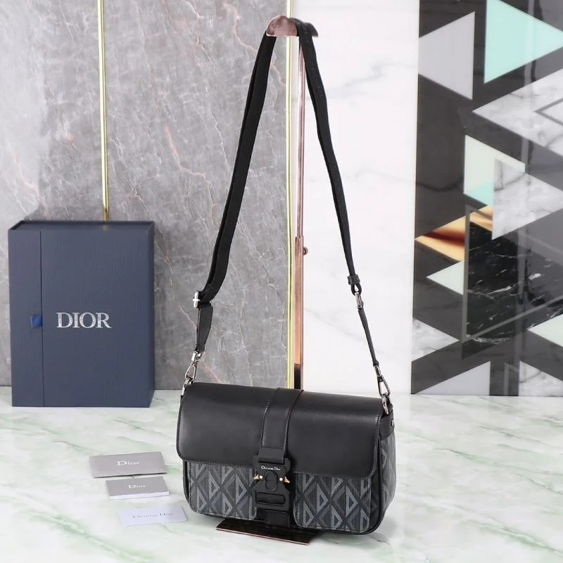 Christian Dior Satchel Bags Sporty 46315