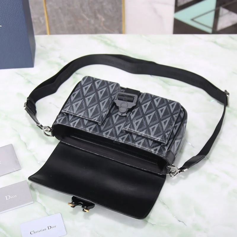 Christian Dior Satchel Bags Sporty 46315