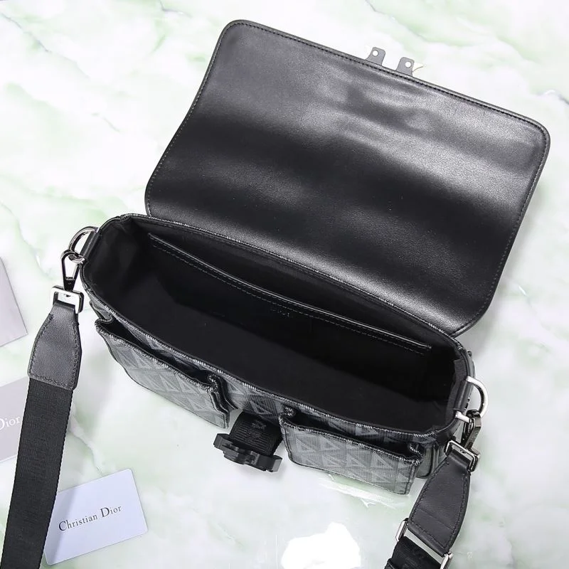 Christian Dior Satchel Bags Sporty 46315