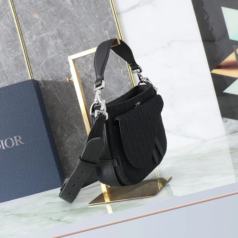 Christian Dior Satchel Bags Unisex 46288