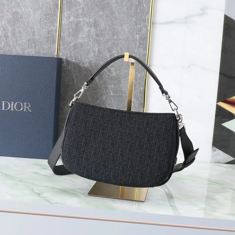 Christian Dior Satchel Bags Unisex 46288