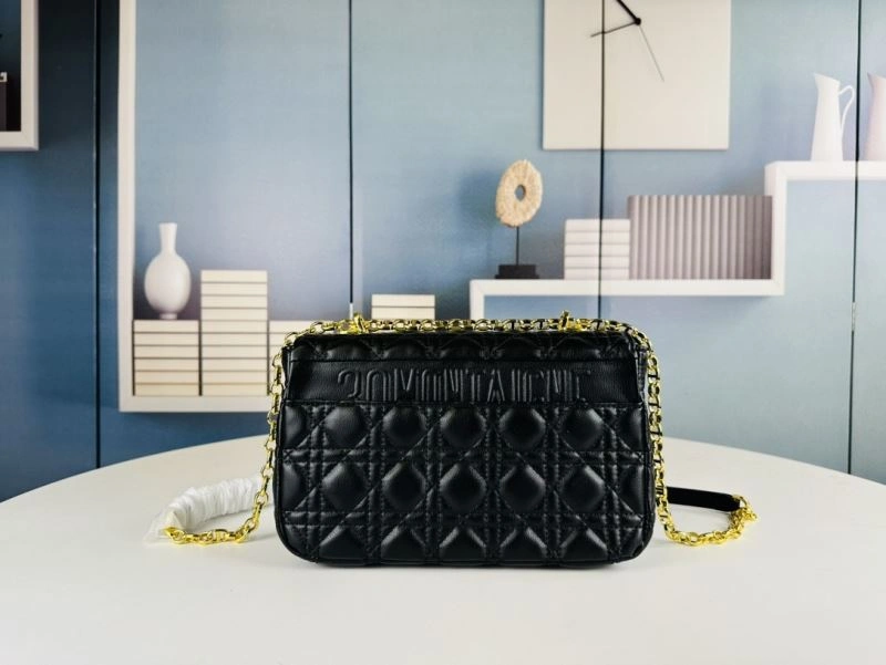 Christian Dior Satchel Bags Compact 86206