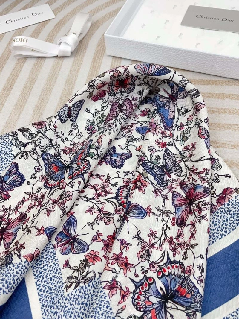 Christian Dior Scarf Timeless 270768
