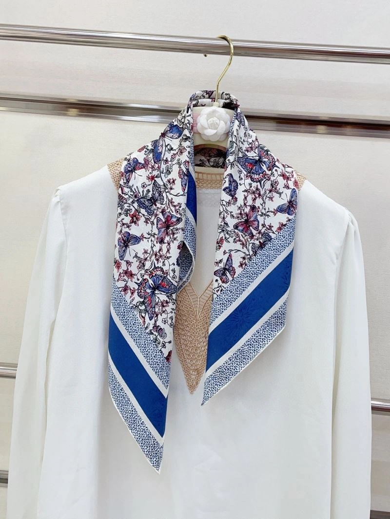 Christian Dior Scarf Timeless 270768