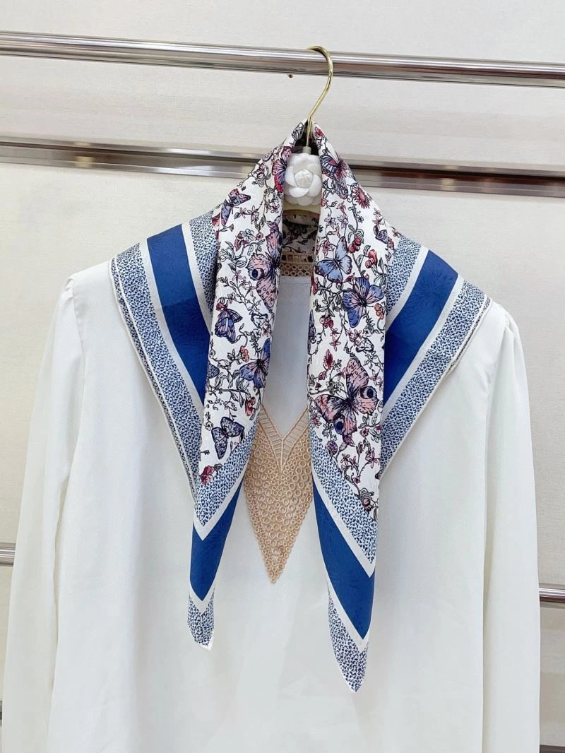 Christian Dior Scarf Timeless 270768