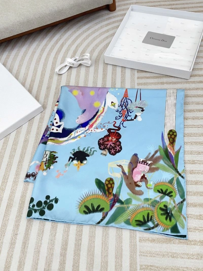 Christian Dior Scarf GoAnywhere 270767