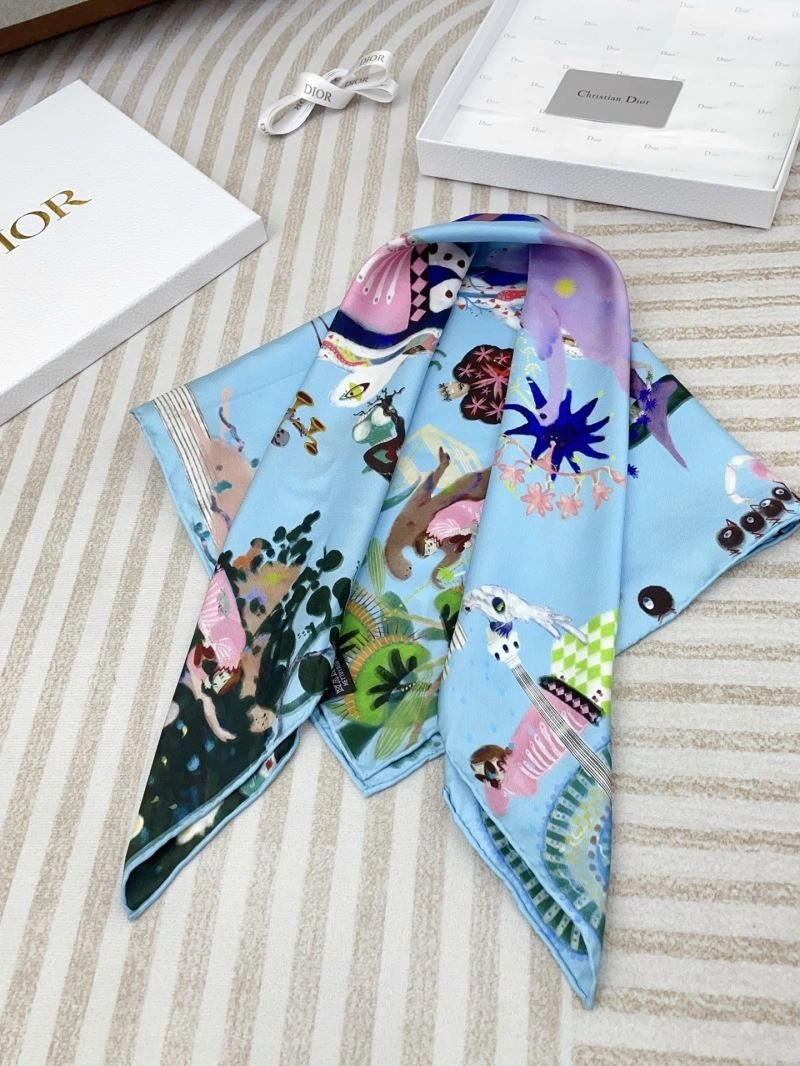 Christian Dior Scarf GoAnywhere 270767
