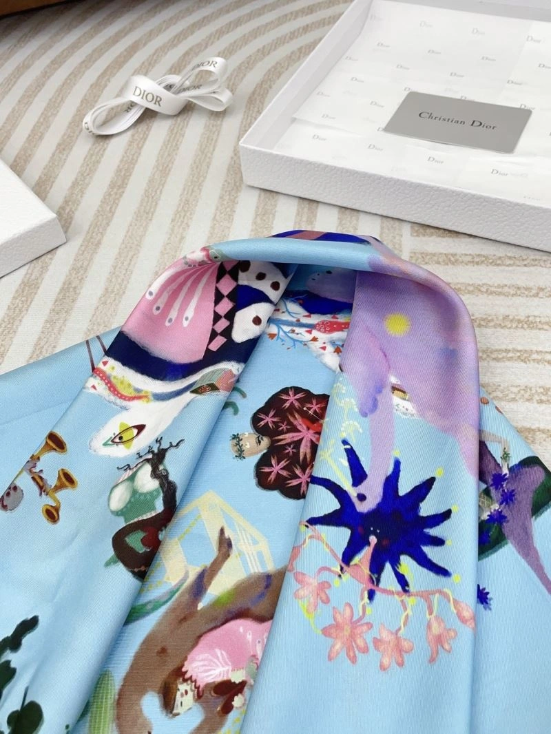 Christian Dior Scarf GoAnywhere 270767