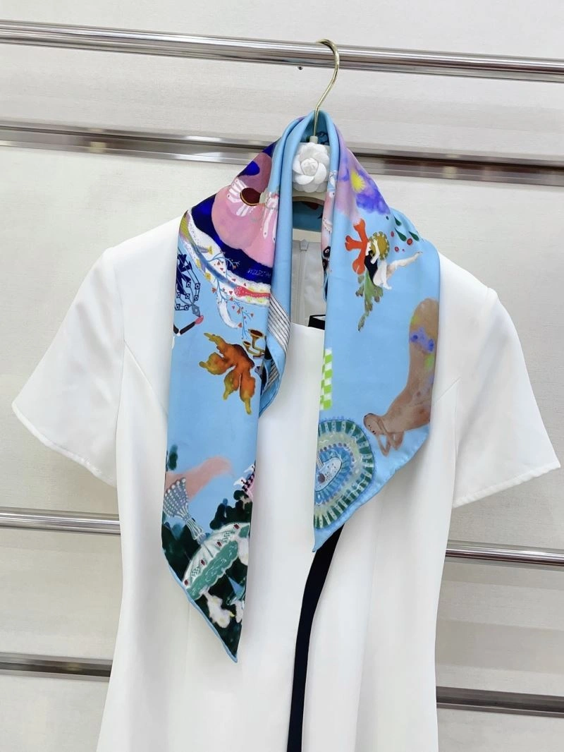 Christian Dior Scarf GoAnywhere 270767