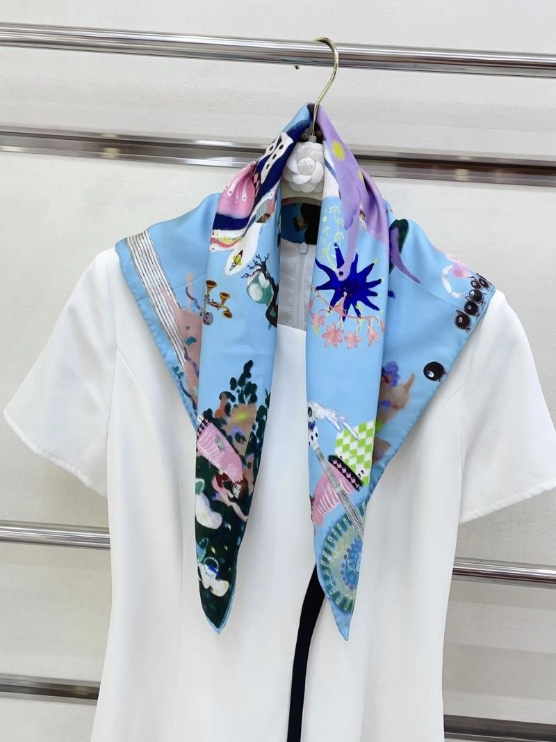 Christian Dior Scarf GoAnywhere 270767