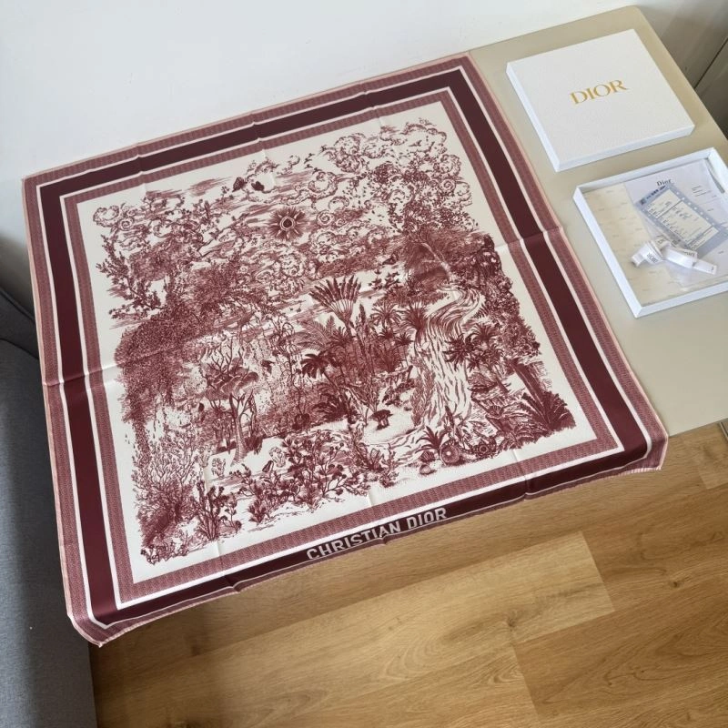 ZeroBulk Christian Dior Scarf 270765