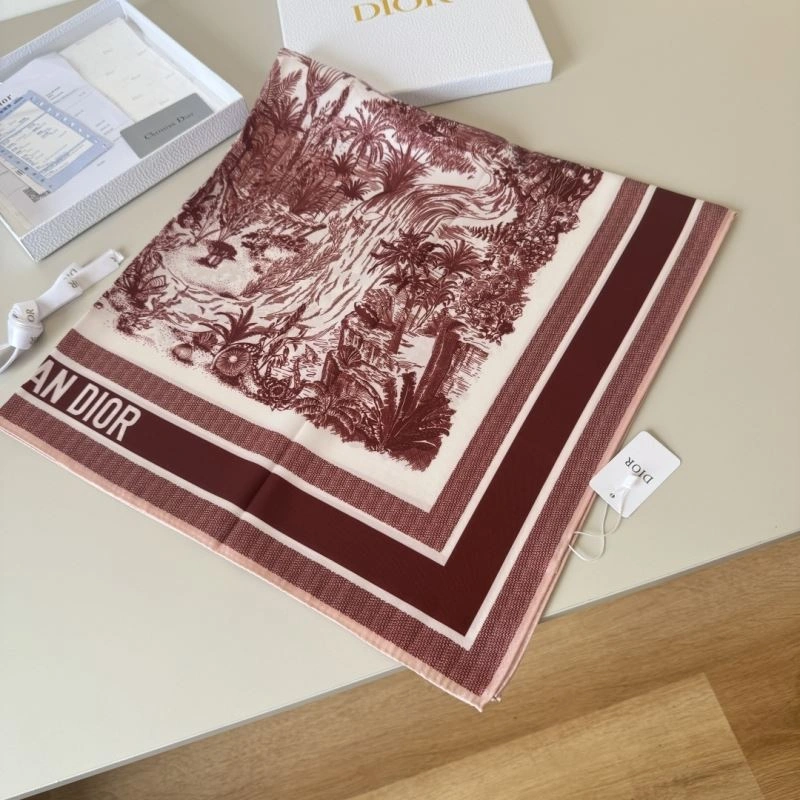 ZeroBulk Christian Dior Scarf 270765