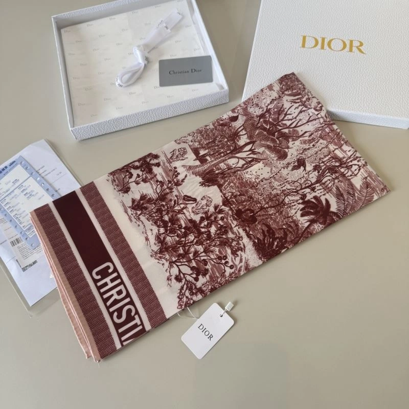 ZeroBulk Christian Dior Scarf 270765