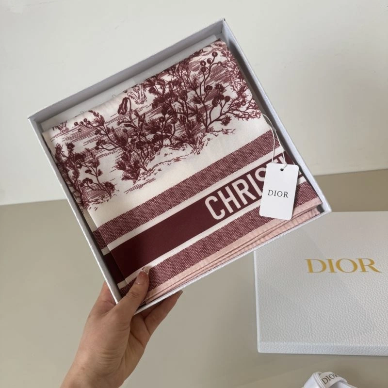 ZeroBulk Christian Dior Scarf 270765