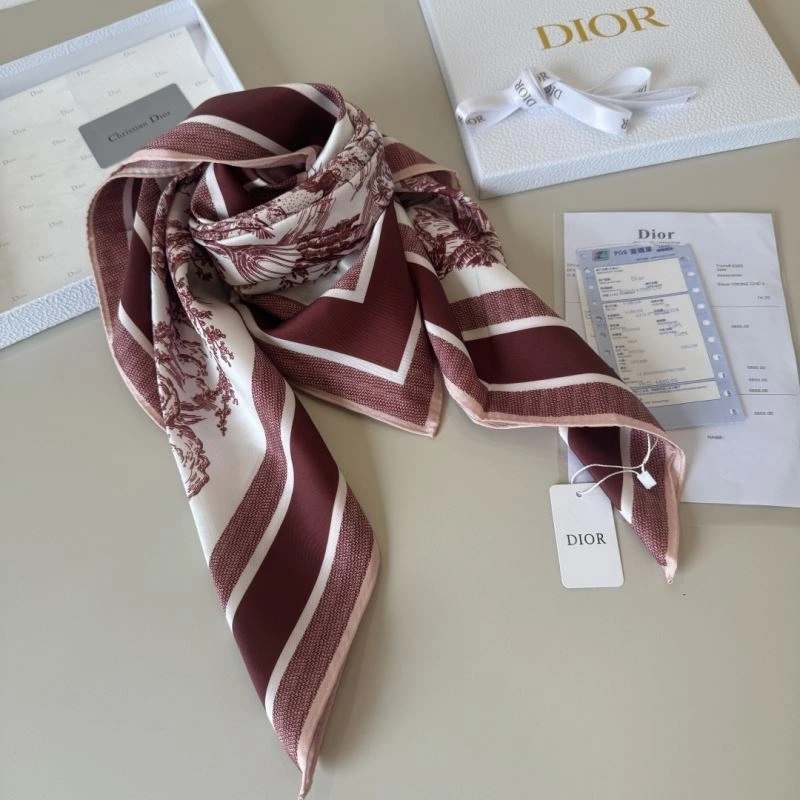 ZeroBulk Christian Dior Scarf 270765