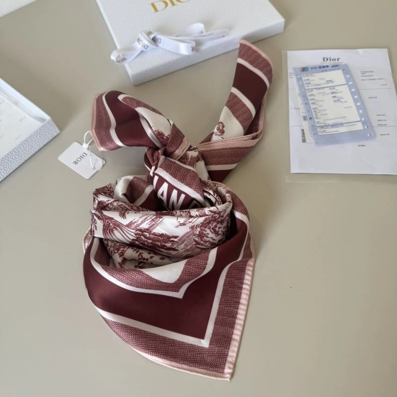 ZeroBulk Christian Dior Scarf 270765