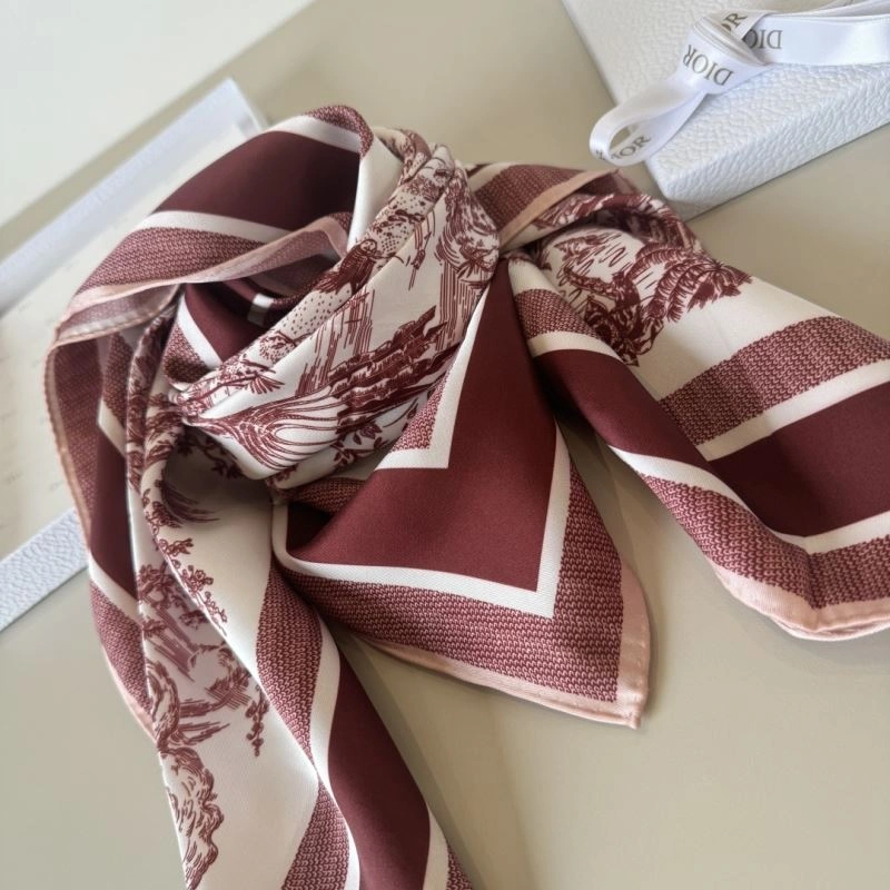 ZeroBulk Christian Dior Scarf 270765