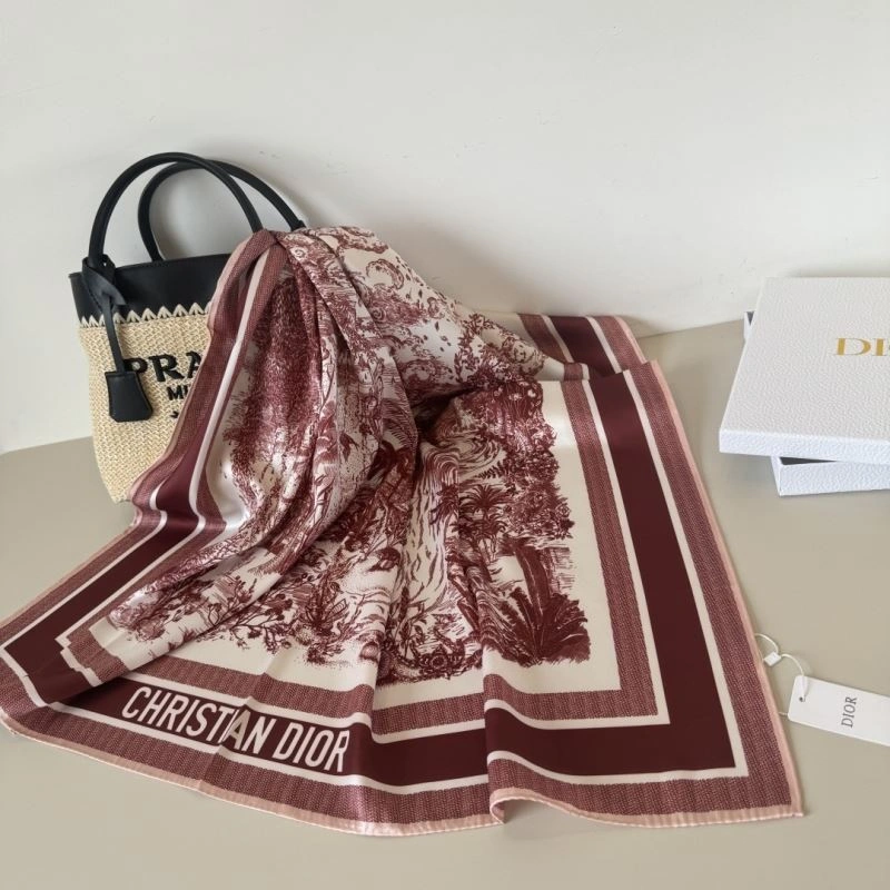 ZeroBulk Christian Dior Scarf 270765