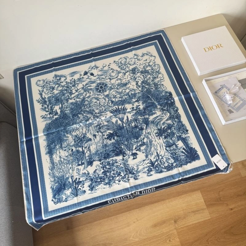 Christian Dior Scarf SmartChoice 270764