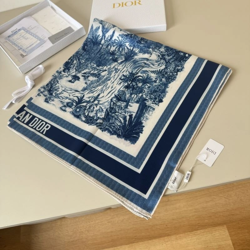 Christian Dior Scarf SmartChoice 270764