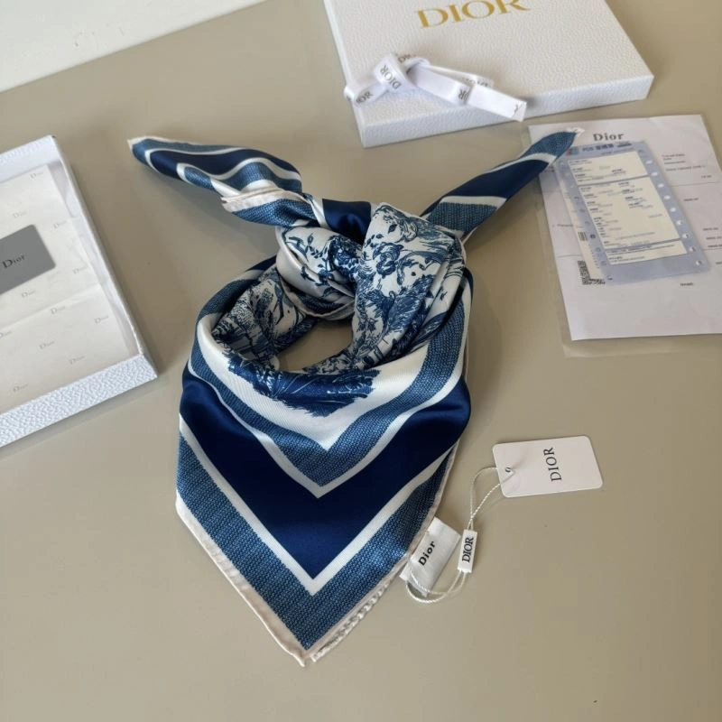 Christian Dior Scarf SmartChoice 270764