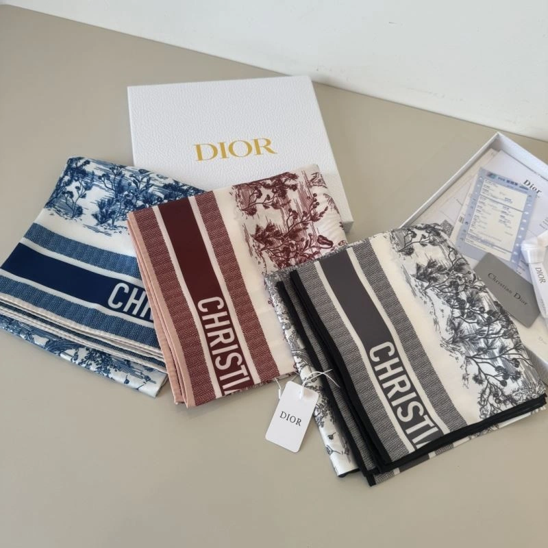 Christian Dior Scarf SmartChoice 270764