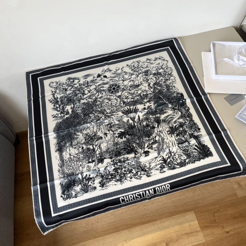 Attractive Christian Dior Scarf 270749