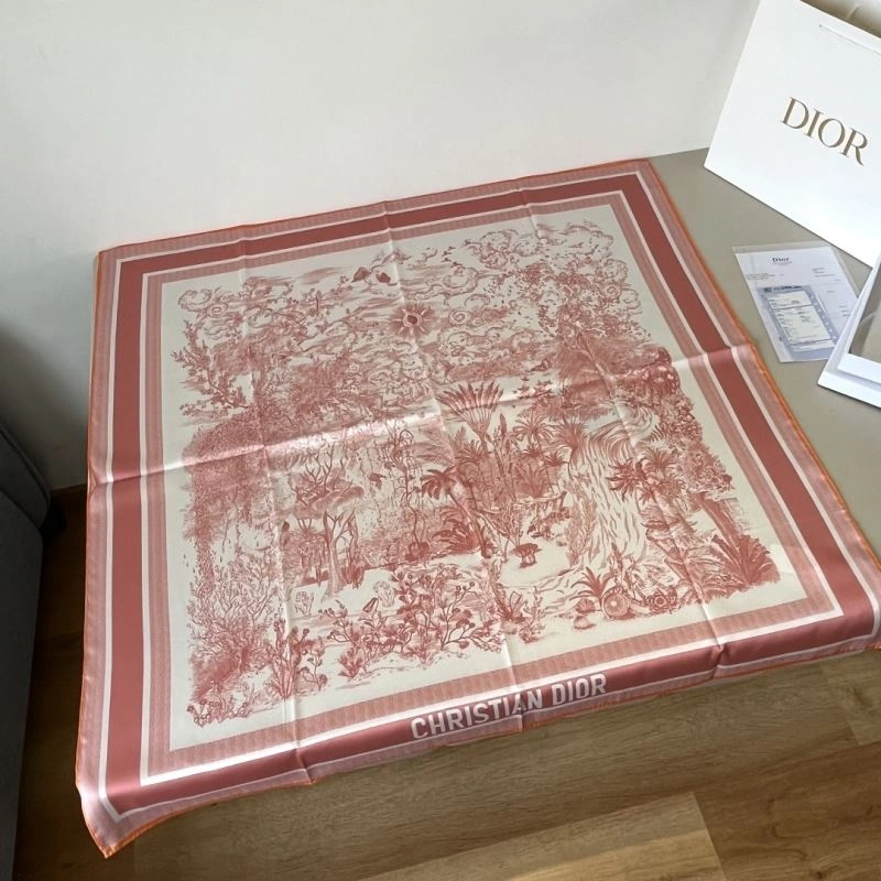 Christian Dior Scarf Functional 270747