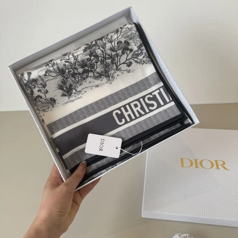 RelaxedFit Christian Dior Scarf 270744