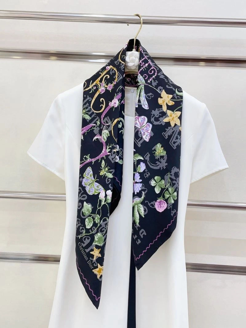 WellDesigned Christian Dior Scarf 270740