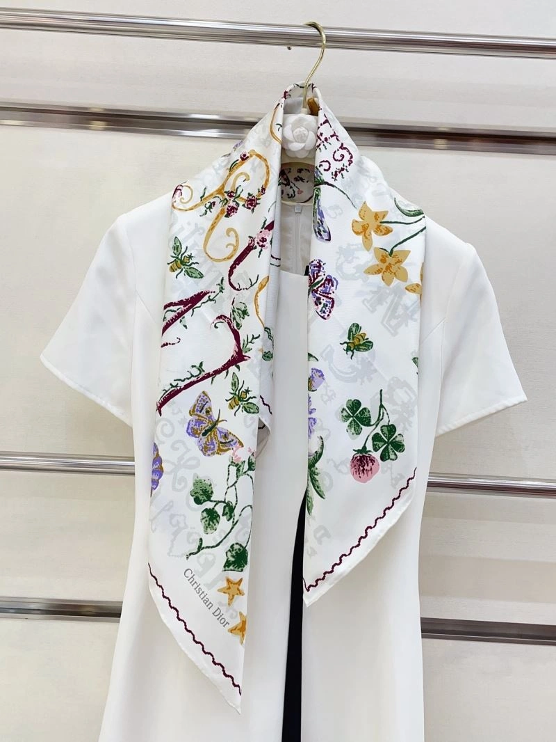 Christian Dior Scarf Premium 270759