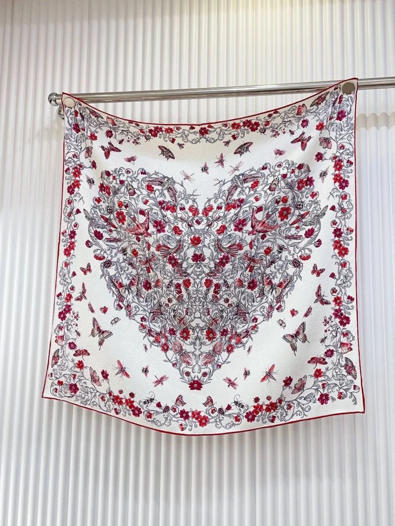 Stretchable Christian Dior Scarf 270742